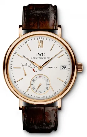 IWC - Portofino Hand-Wound Eight Days