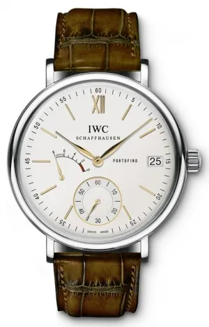 IWC - Portofino Hand-Wound Eight Days