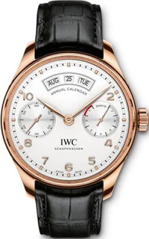 IWC - Portugieser Annual Calendar