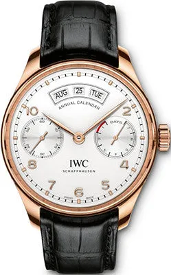 IWC - Portugieser Annual Calendar