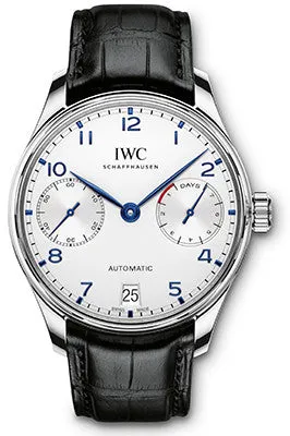 IWC - Portugieser Automatic - Stainless Steel