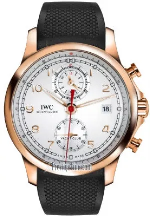 IWC - Portugieser Yacht Club - Chronograph