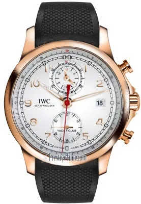 IWC - Portugieser Yacht Club - Chronograph