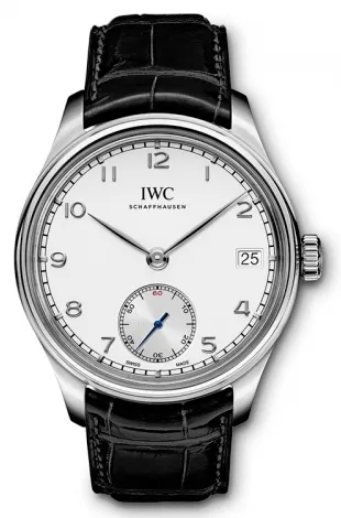 IWC - Portuguese Hand-Wound Eight Days