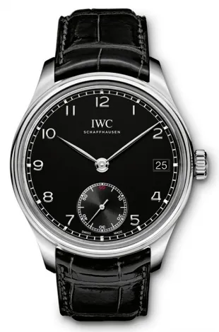 IWC - Portuguese Hand-Wound Eight Days