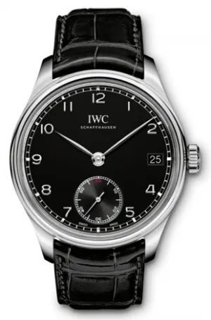 IWC - Portuguese Hand-Wound Eight Days