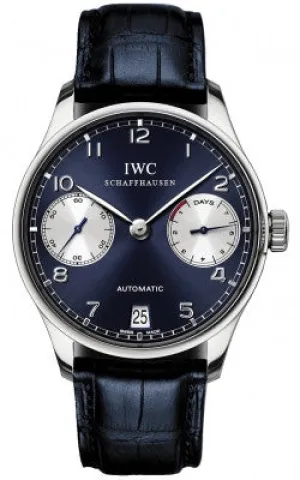 IWC - Portuguese - The Laureus Sport for Good Foundation - Limited Edition