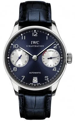 IWC - Portuguese - The Laureus Sport for Good Foundation - Limited Edition