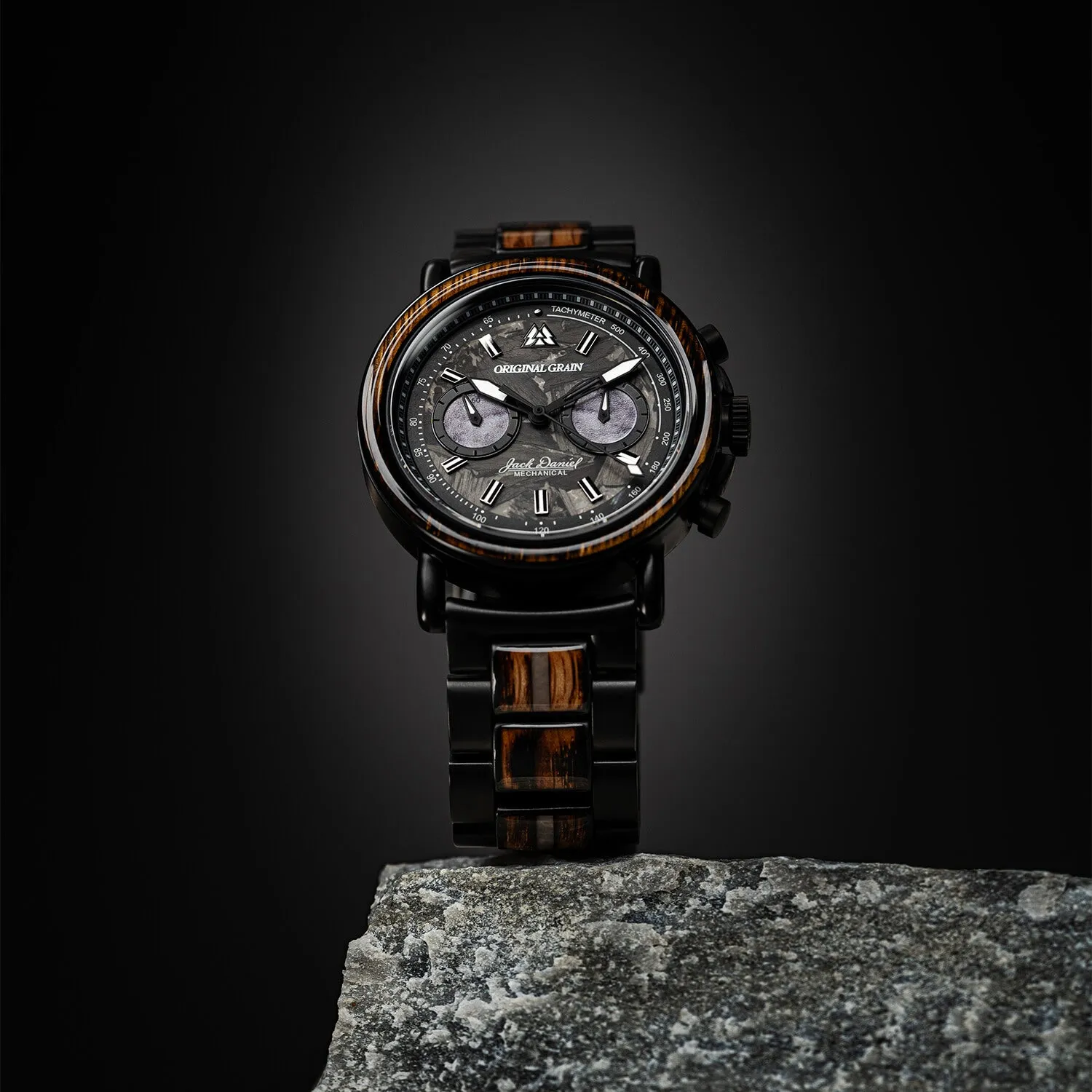 Jack Daniel's Mechanical Chrono 44mm