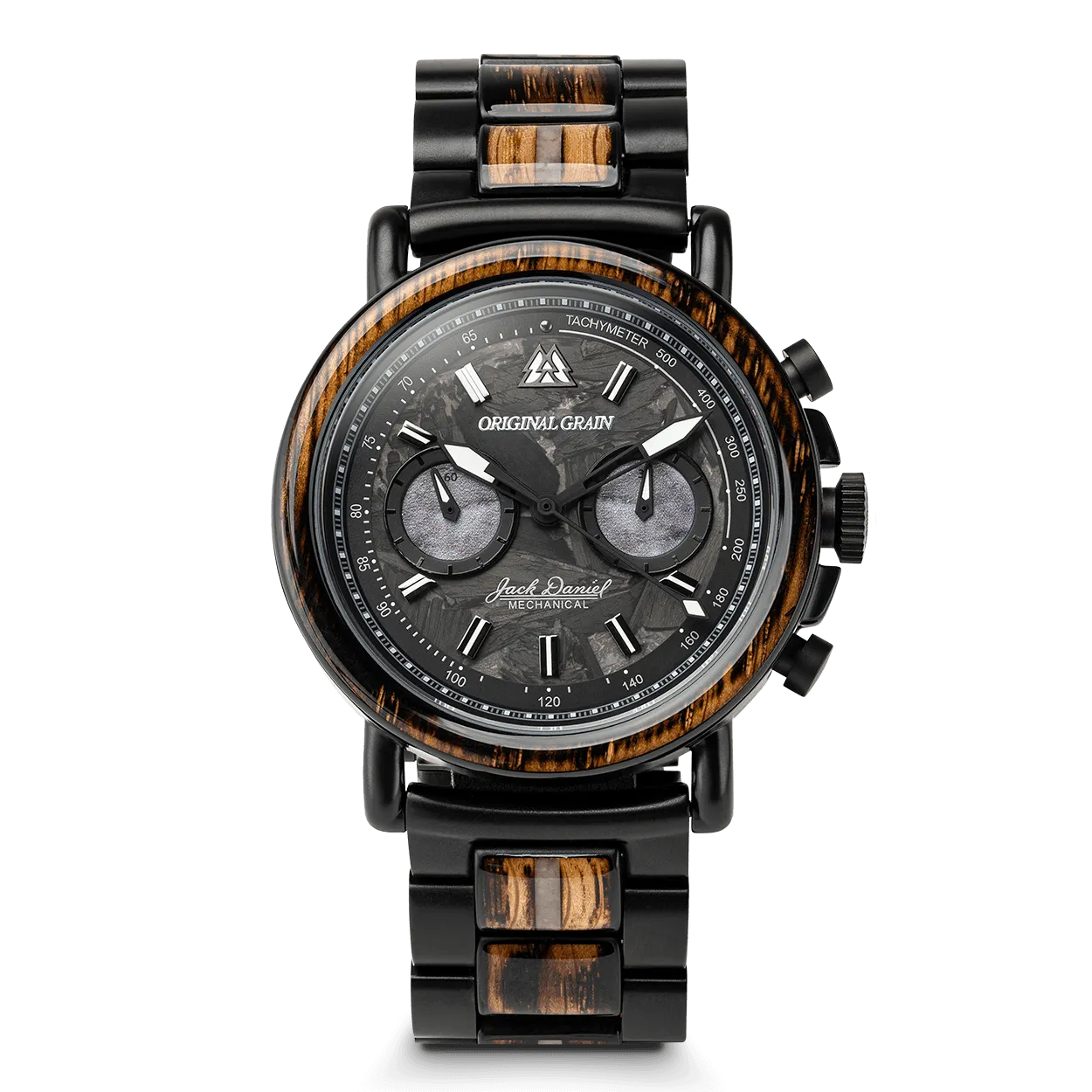 Jack Daniel's Mechanical Chrono 44mm