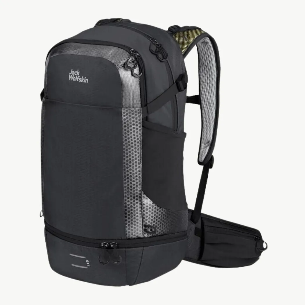 jack wolfskin Moab Jam Pro 34.5 Unisex Backpack