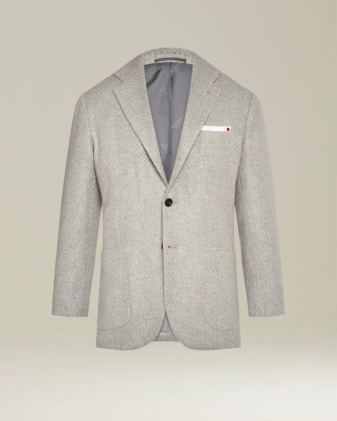 JACKET CASHMERE