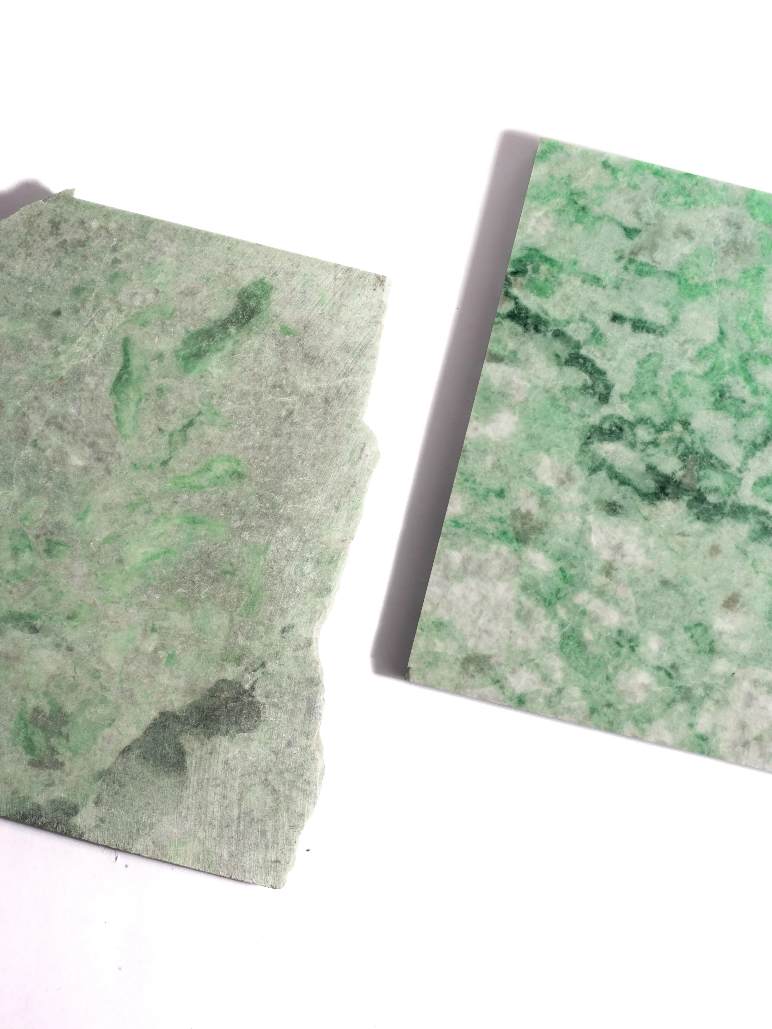 Jadeite Tiles