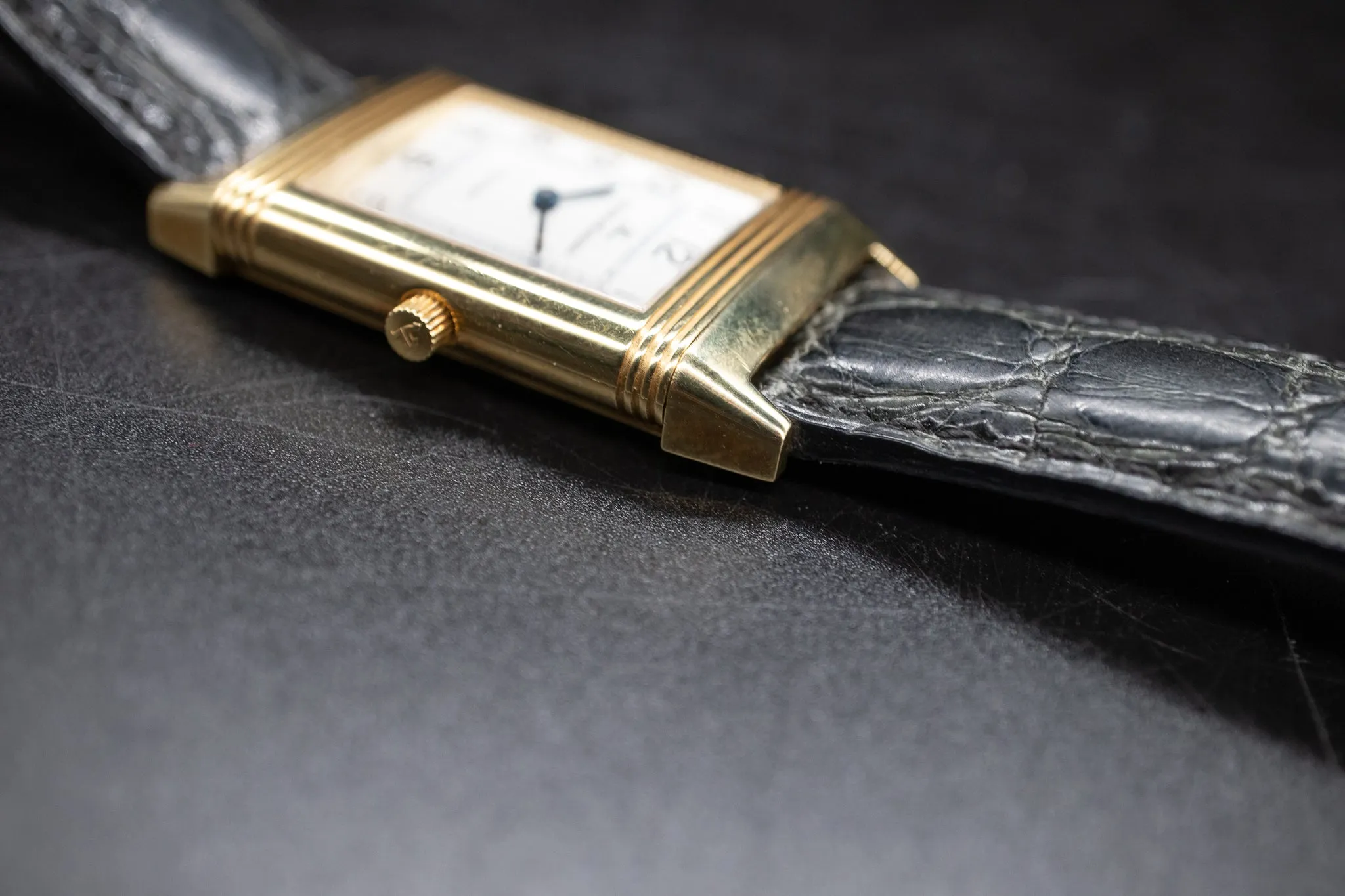 Jaeger Le Coultre Reverso 250.1.86