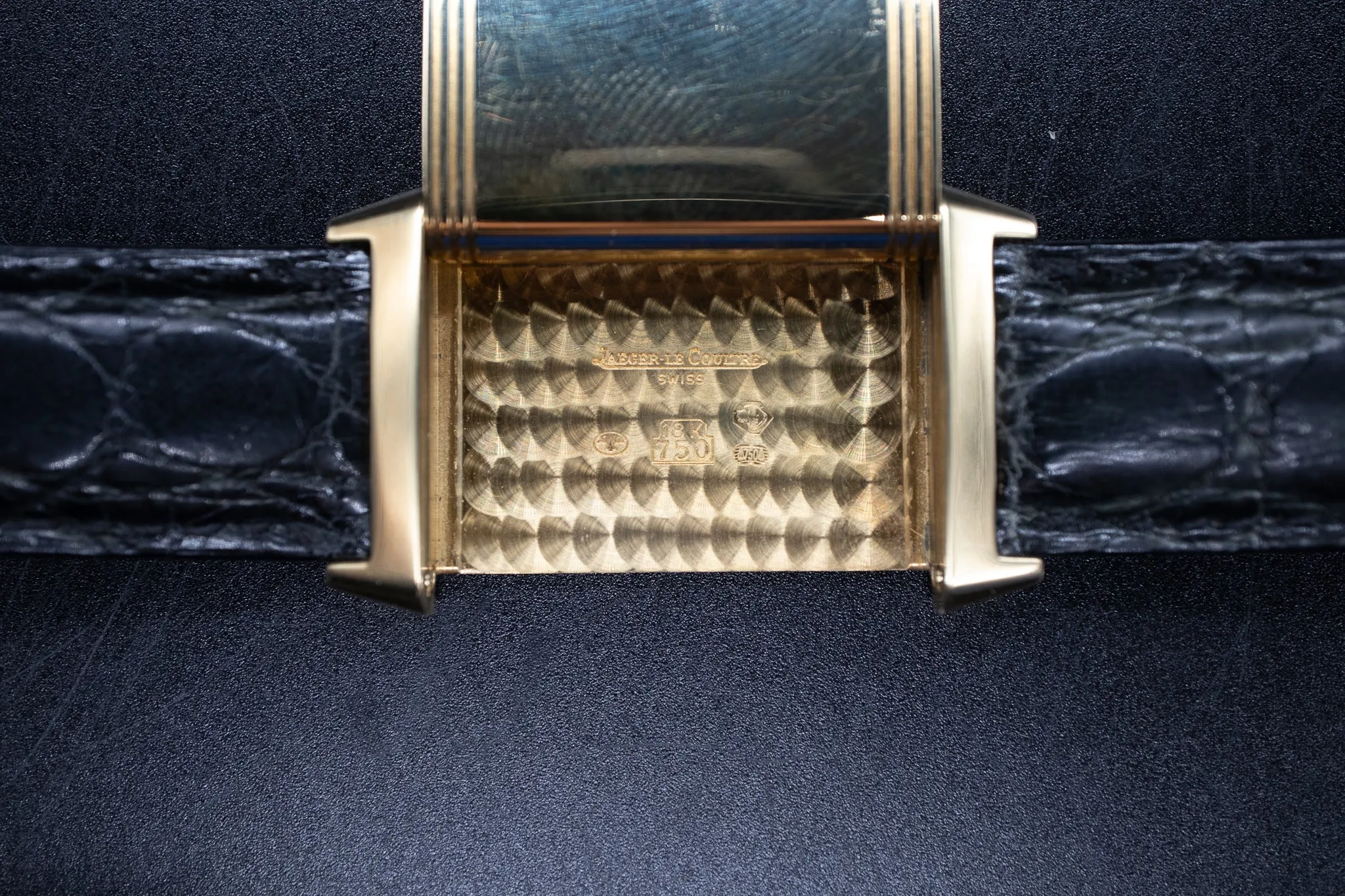 Jaeger Le Coultre Reverso 250.1.86