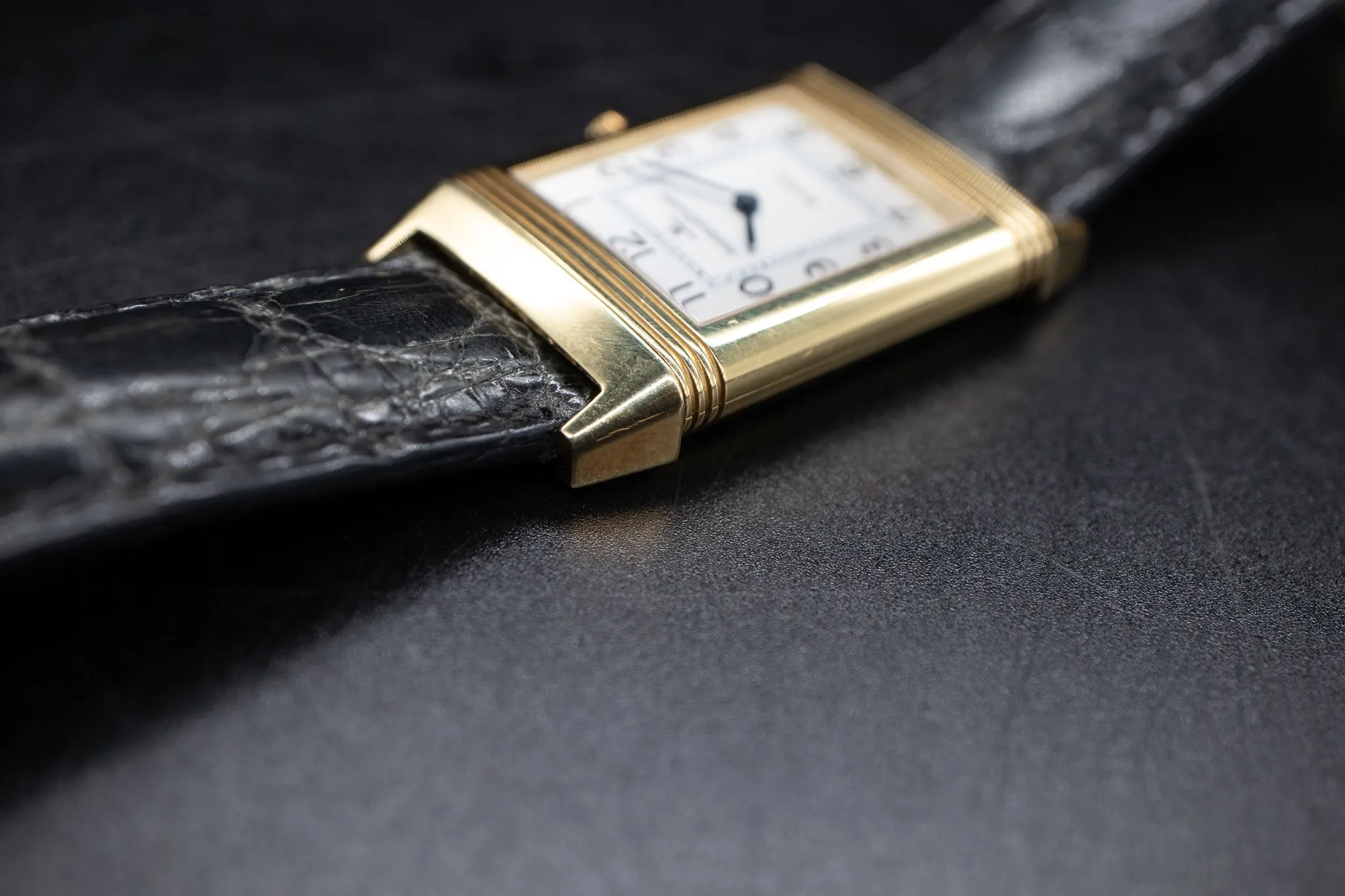 Jaeger Le Coultre Reverso 250.1.86