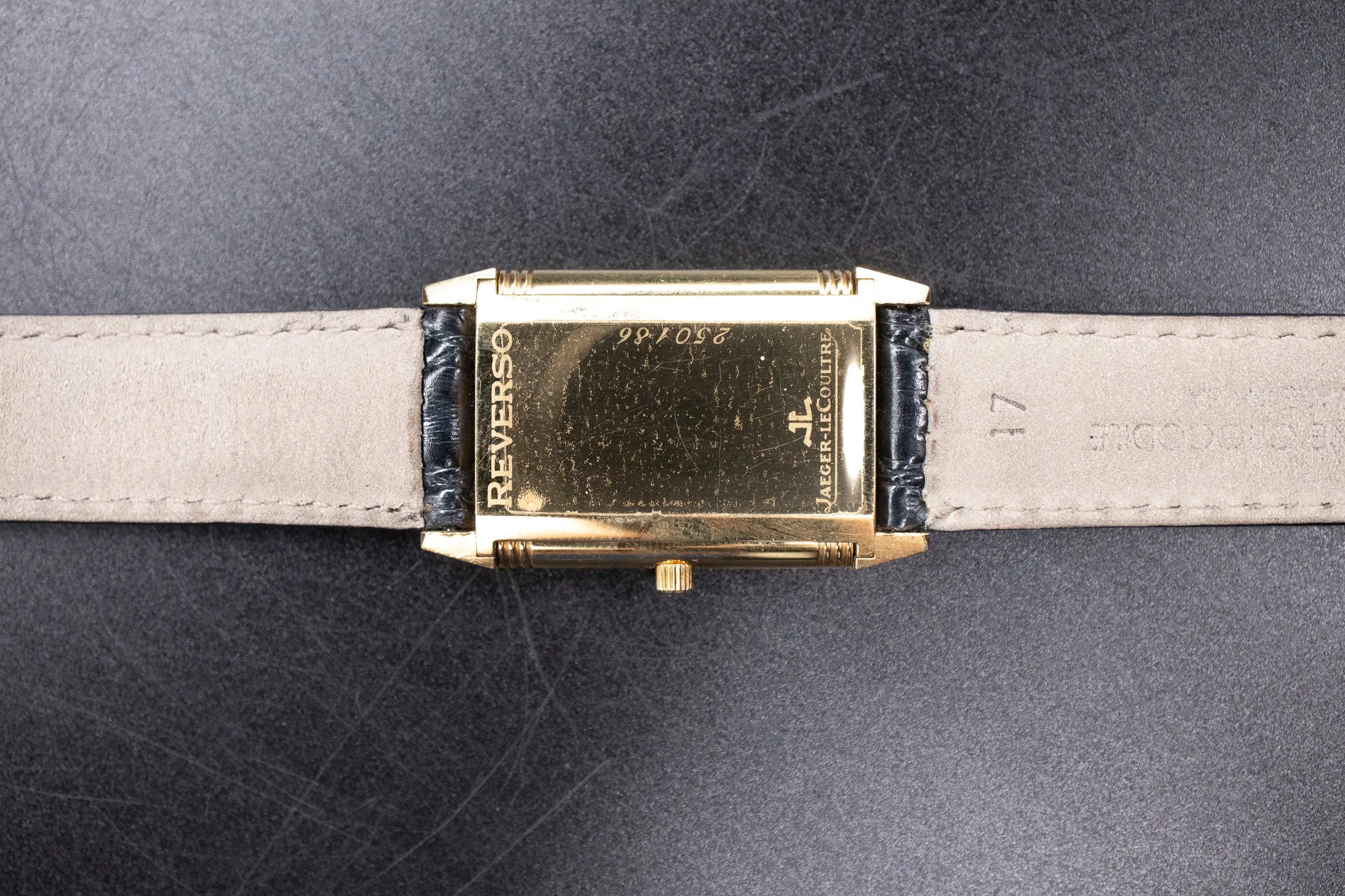 Jaeger Le Coultre Reverso 250.1.86