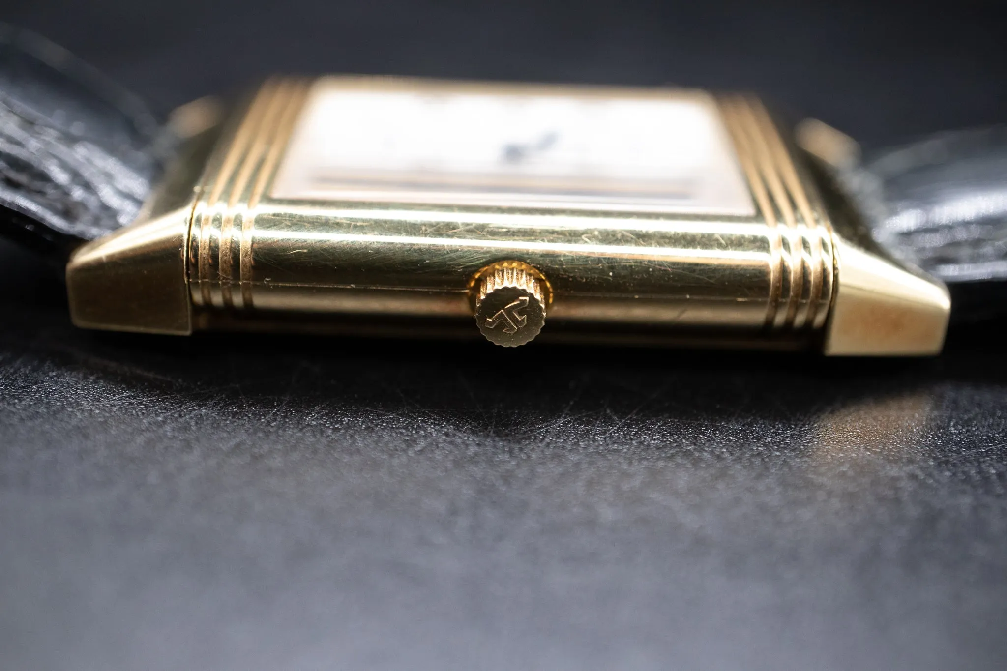 Jaeger Le Coultre Reverso 250.1.86