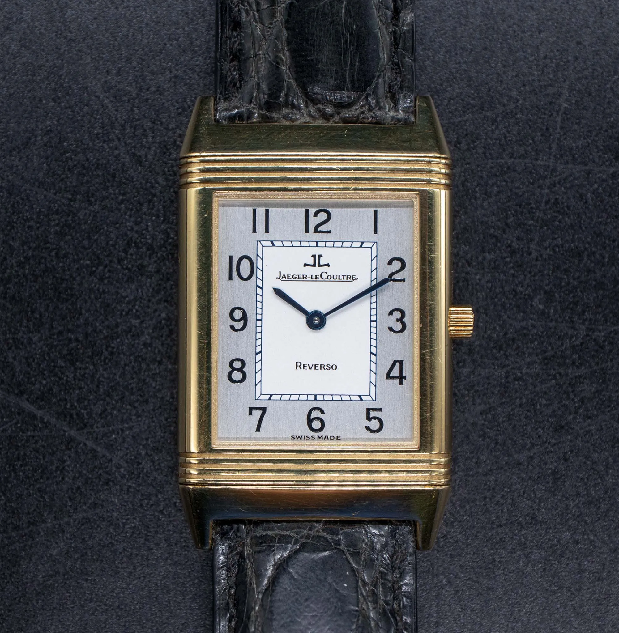 Jaeger Le Coultre Reverso 250.1.86