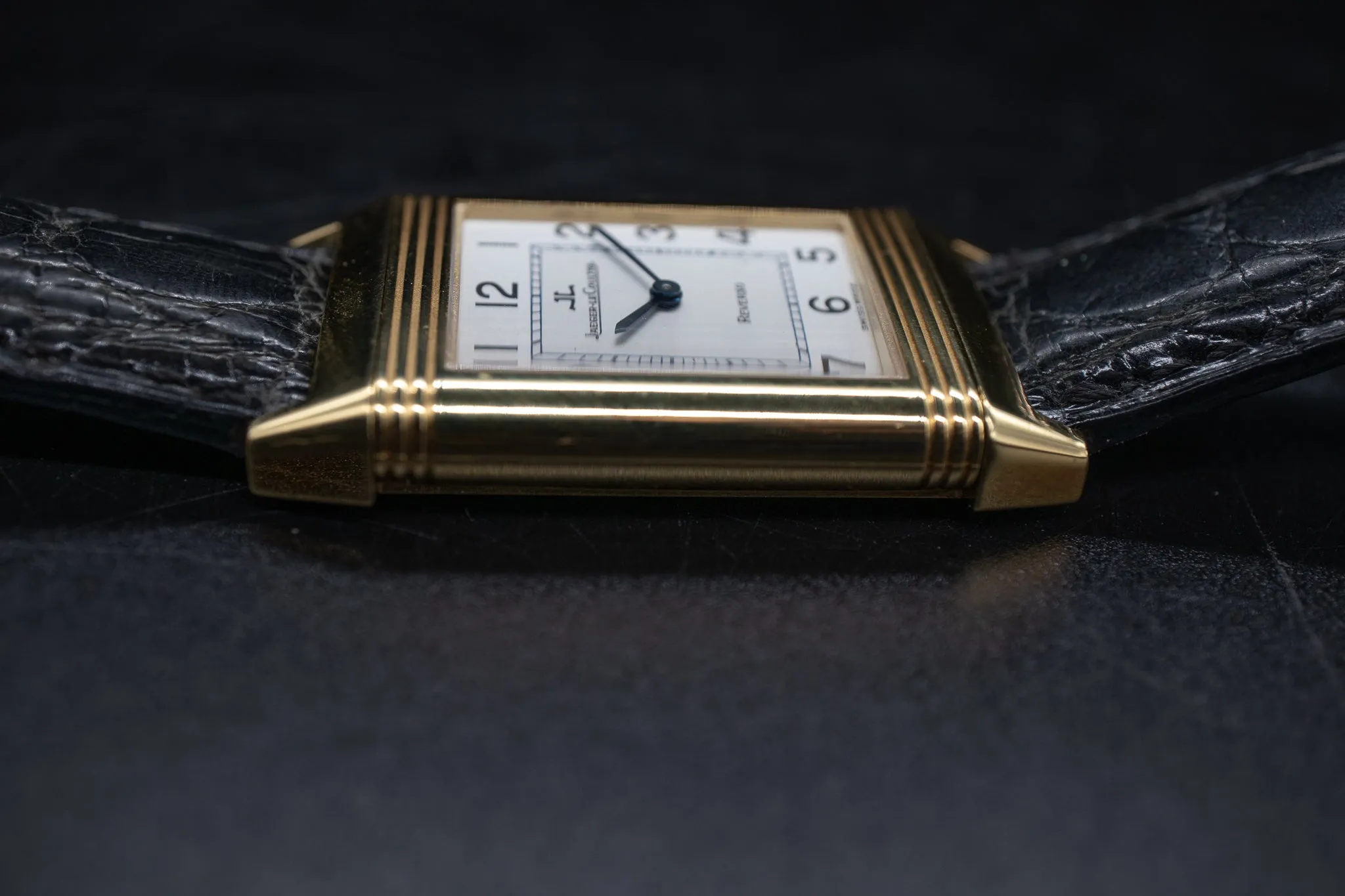 Jaeger Le Coultre Reverso 250.1.86
