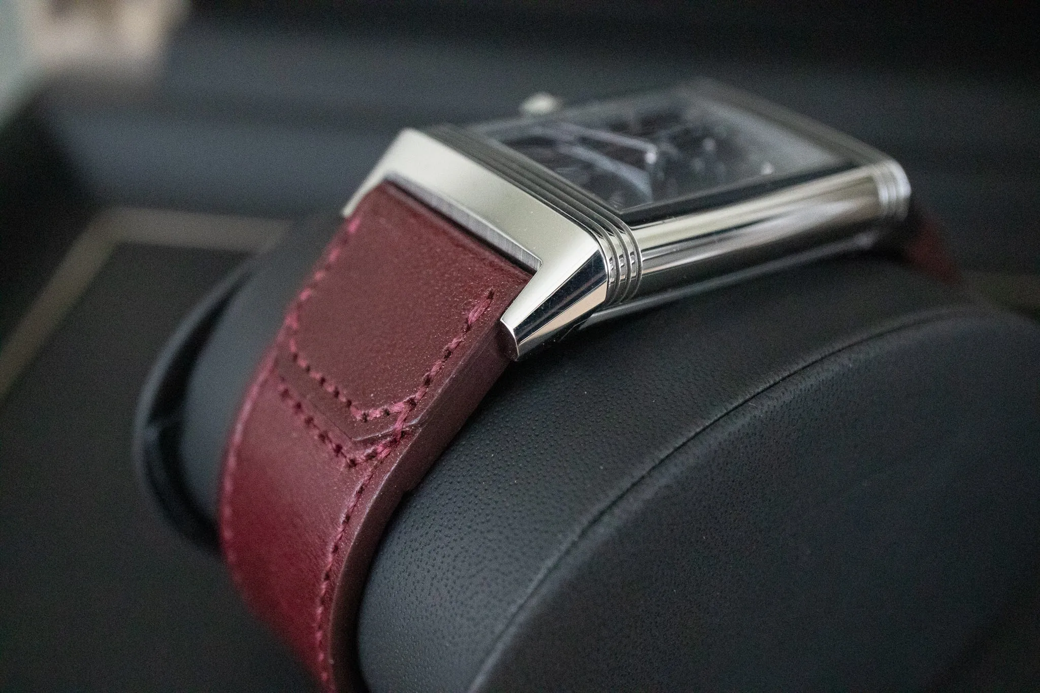 Jaeger-Le Coultre Reverso Tribute Monoface Small Seconds