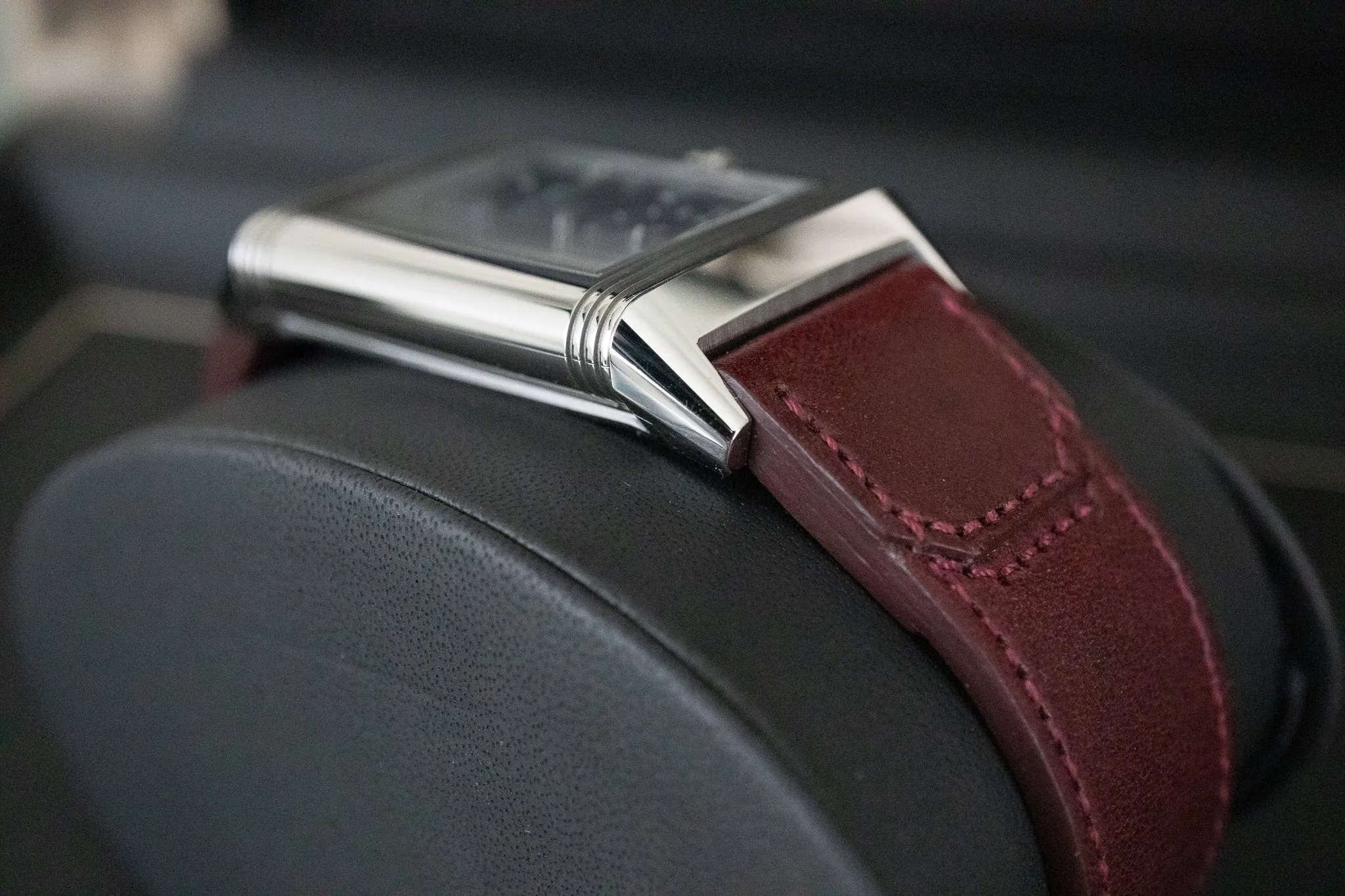 Jaeger-Le Coultre Reverso Tribute Monoface Small Seconds