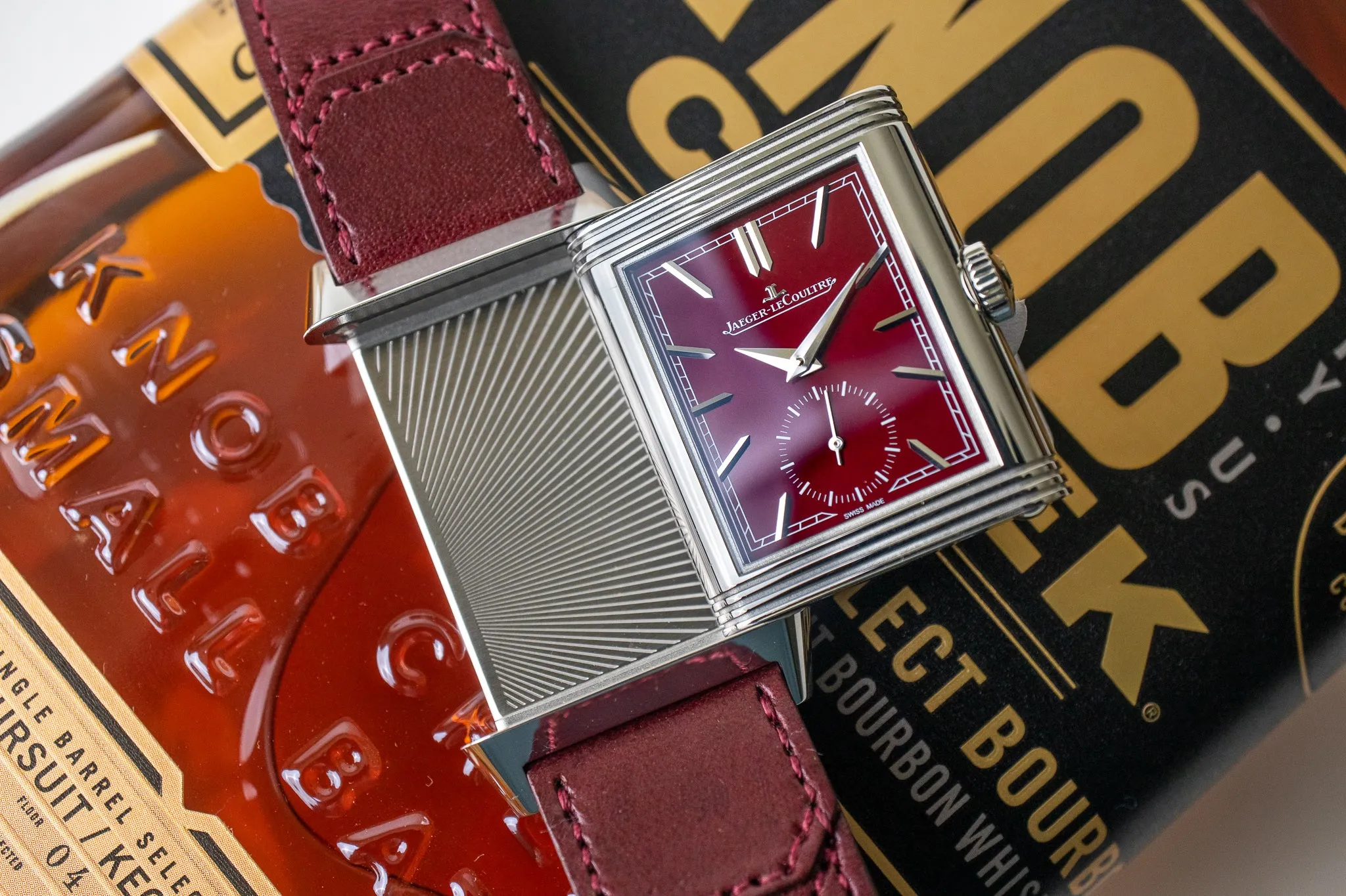 Jaeger-Le Coultre Reverso Tribute Monoface Small Seconds