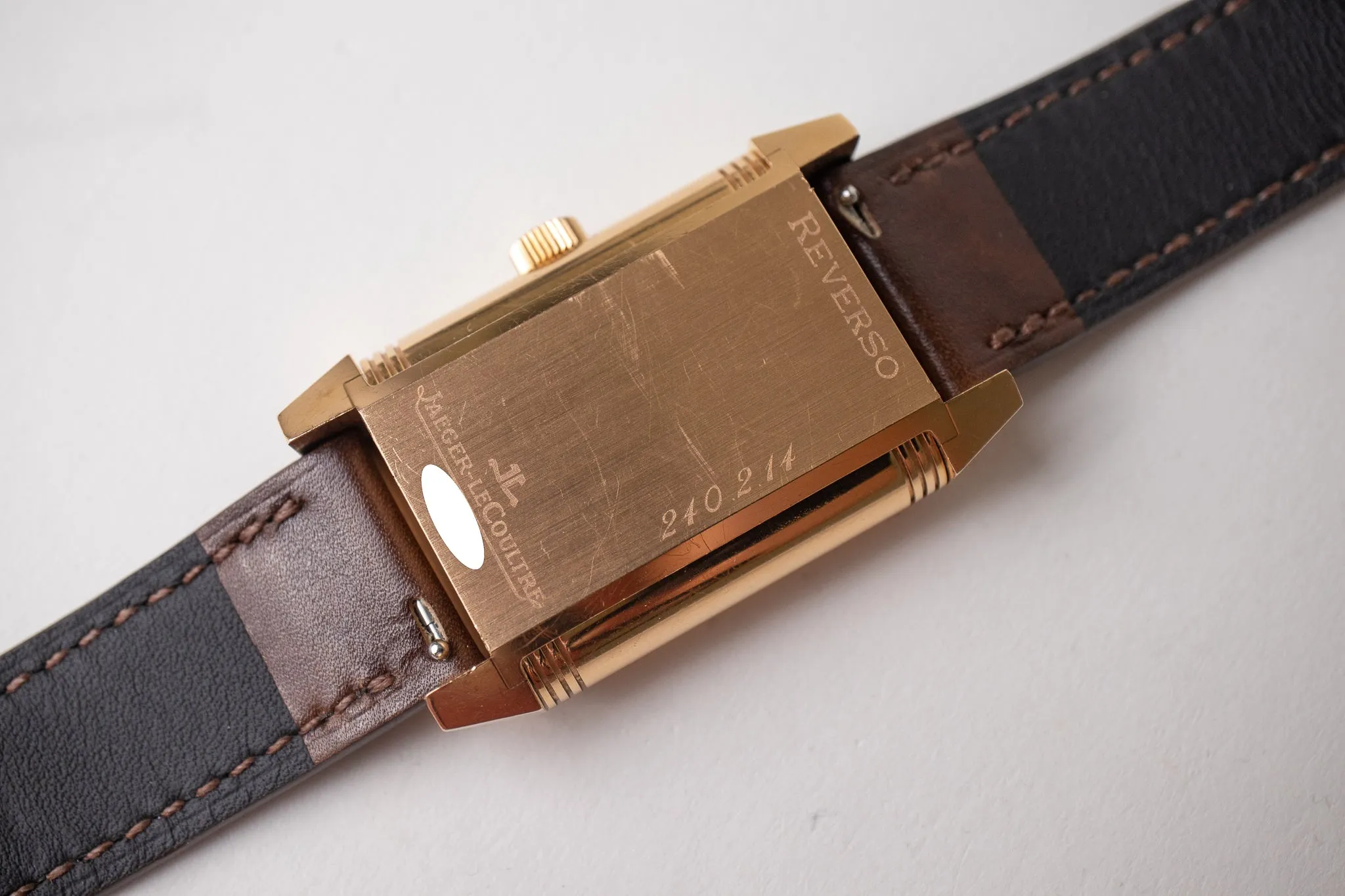 Jaeger-LeCoultre Grande Reverso 240.2.14