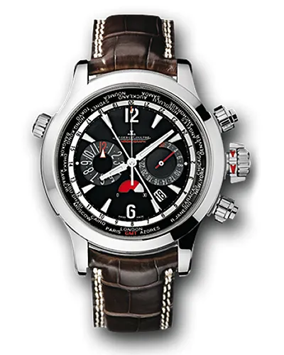 Jaeger-LeCoultre - Master Compressor - Extreme World Chronograph
