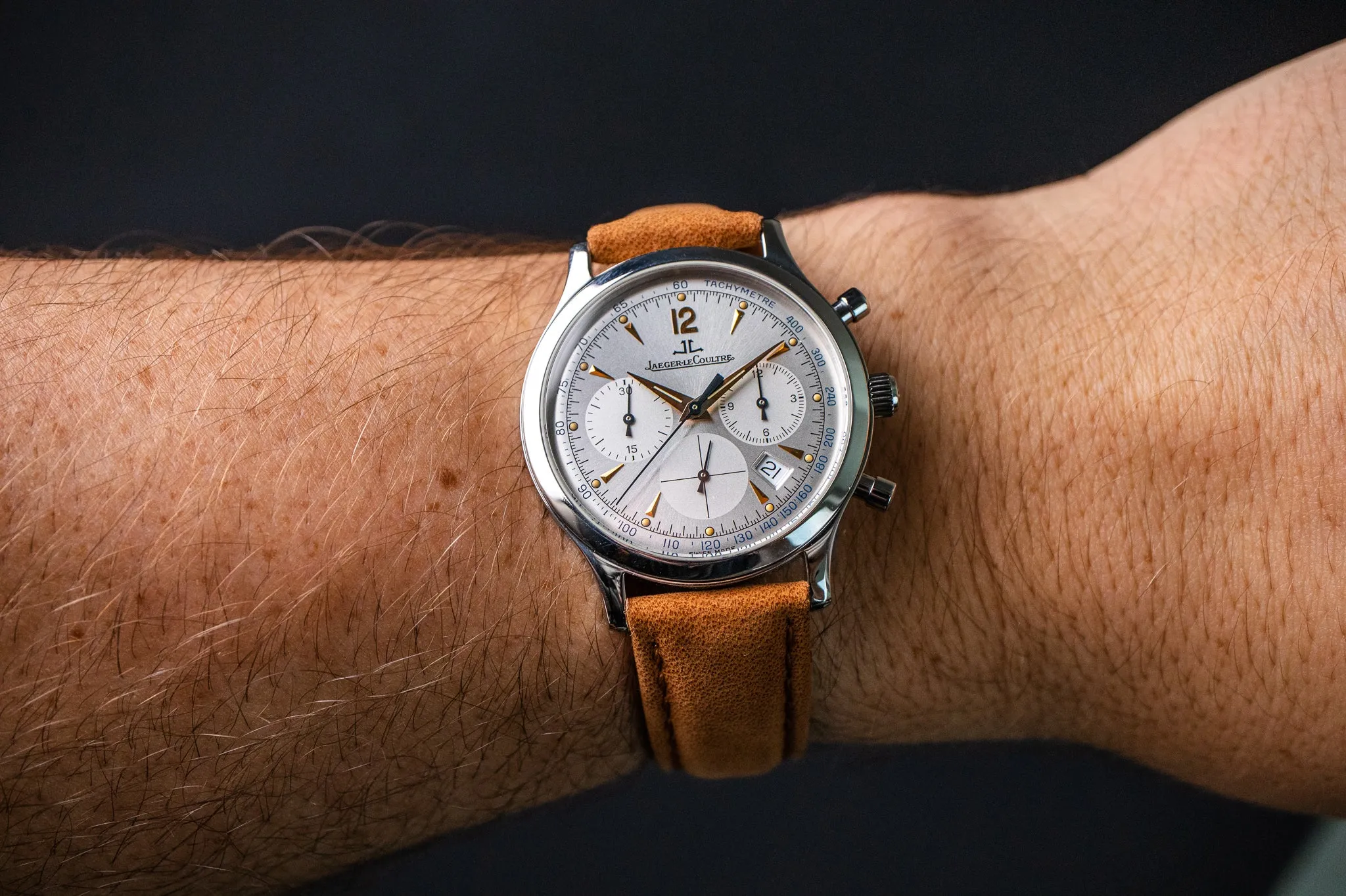 Jaeger-LeCoultre Master Control 145.8.31