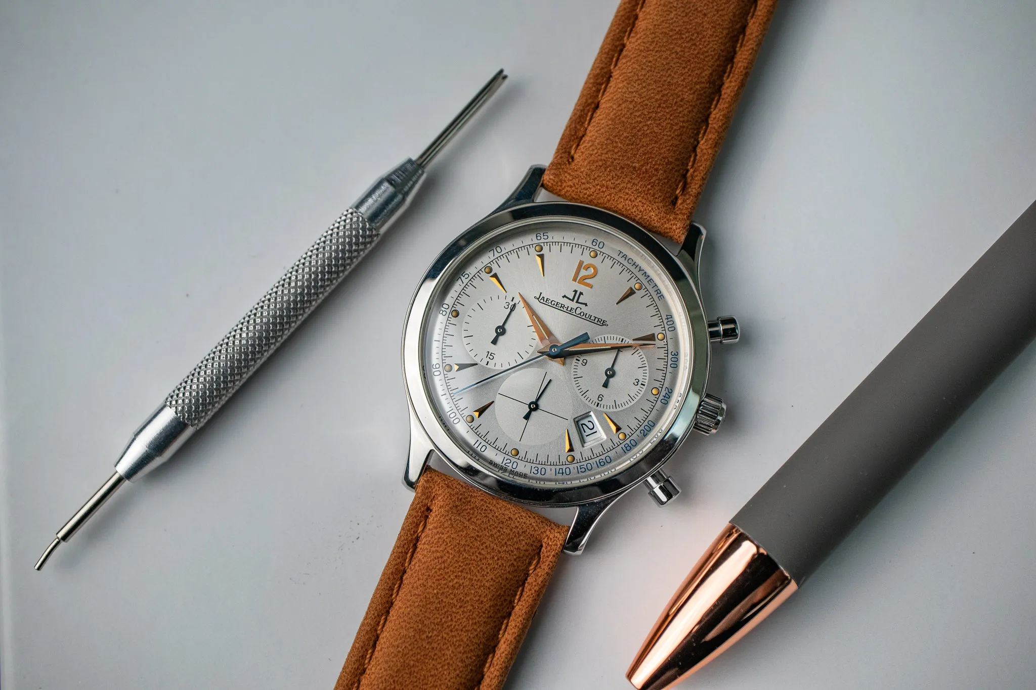 Jaeger-LeCoultre Master Control 145.8.31