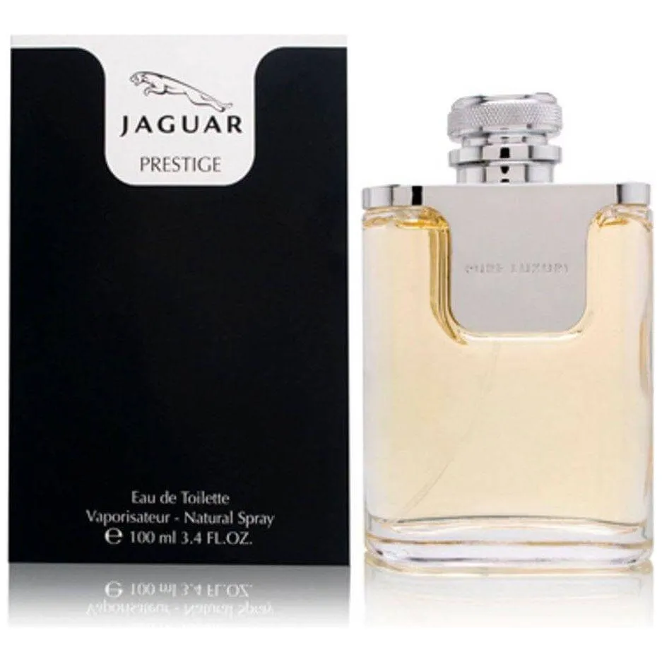 Jaguar Prestige by Jaguar Cologne 3.4 oz Spray 3.3 for Men edt NEW IN BOX