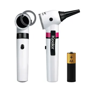 Jazz Ultra Pocket Otoscope | 2.8v | LED