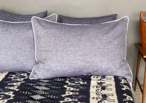 Jean Puddle  Big Cushion