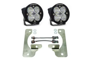 Jeep Wrangler Light Kit -Squadron-R Pro Pods