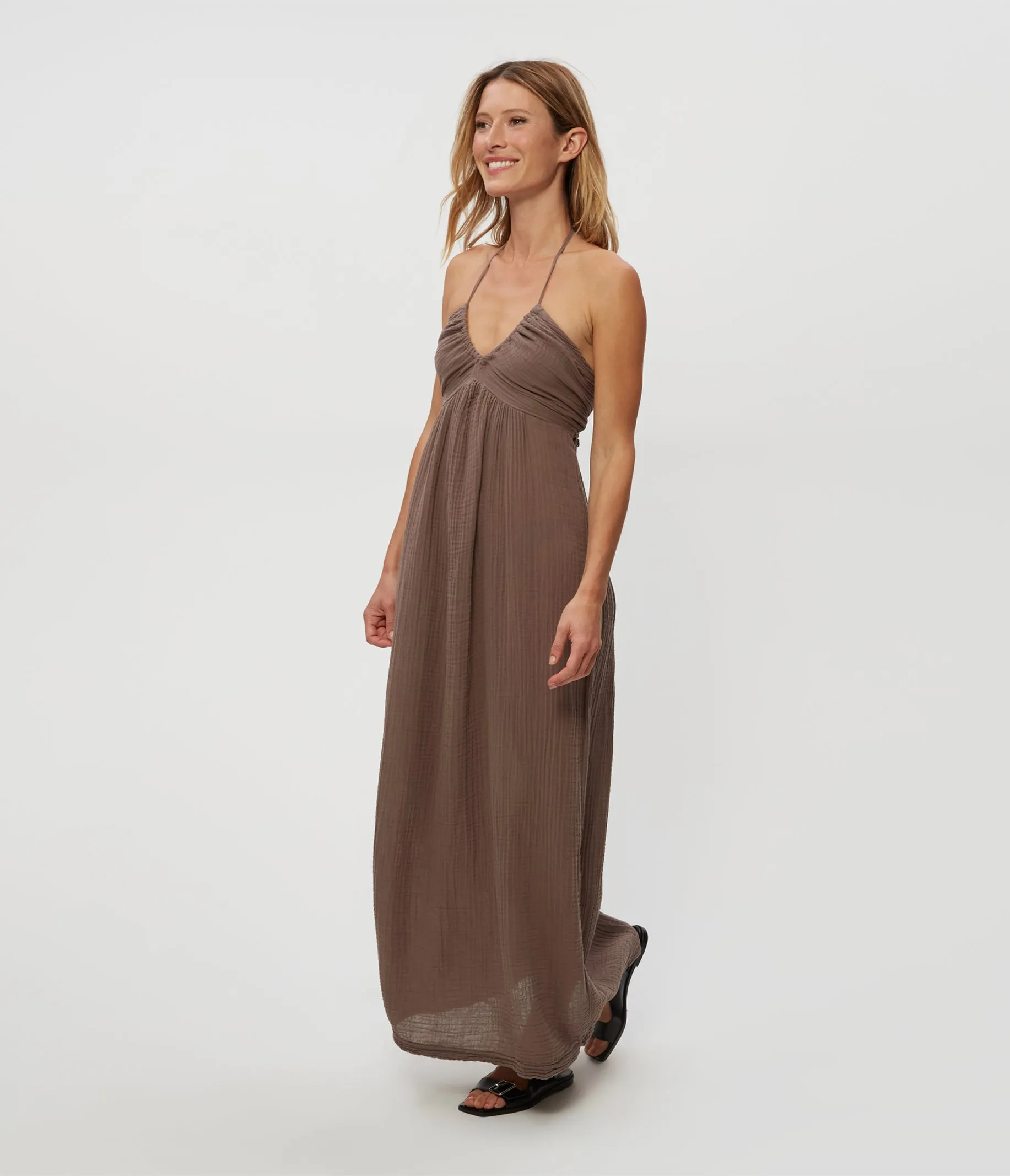 Jessa Maxi Dress