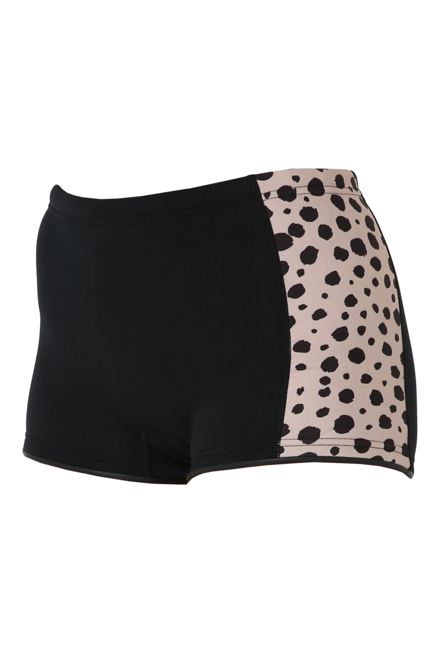 Jetpilot Sina 2.5" Ladies Neo Short - Black