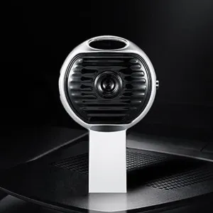 JNN S13 8GB USB Key Ring Covert Spy Audio Voice Recorder High Quality 192KBPS .WAV Sound Recording with 20 Hour Battery Life