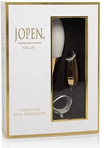Jopen Callie Mini Vibrating Massager (Egg and Controller)