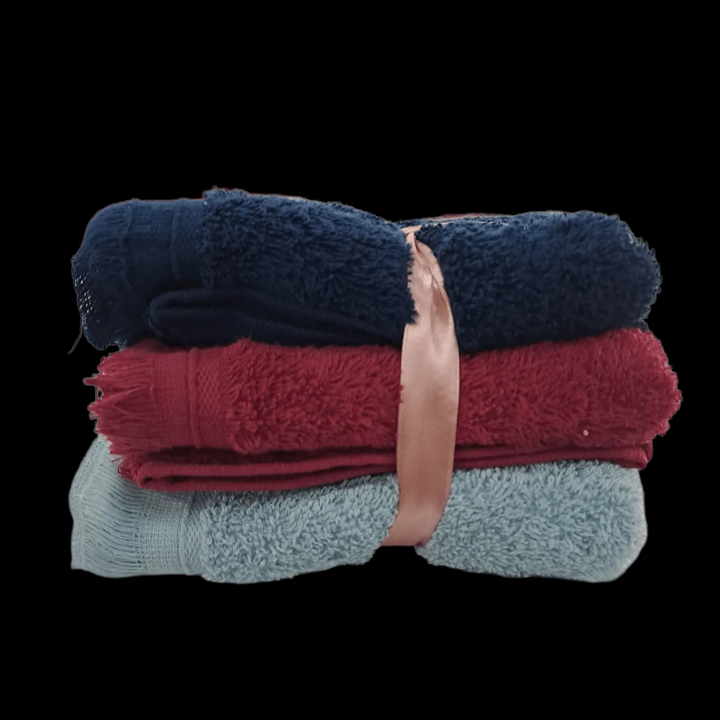 Joshtex Pack Guest Towel 30x50 3 Piece