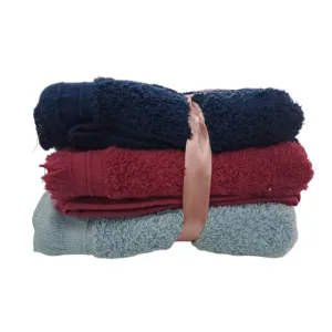 Joshtex Pack Guest Towel 30x50 3 Piece