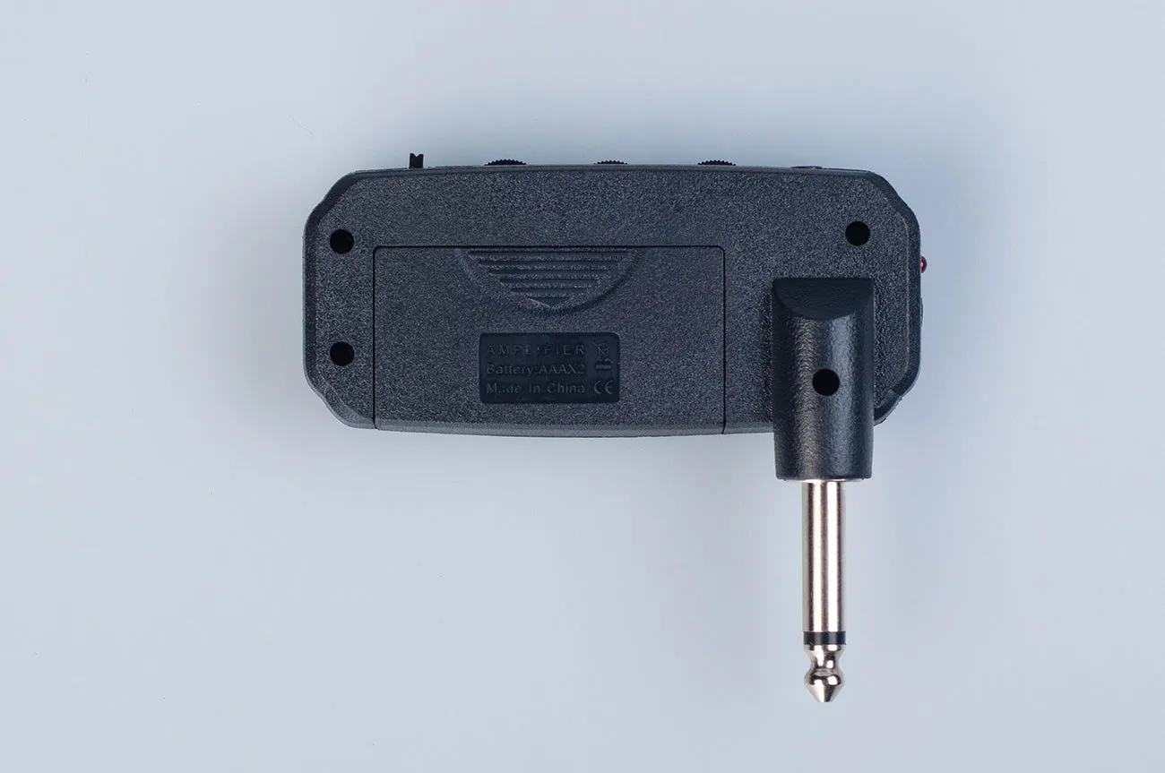 JOYO JA-03 Mini Pocket Guitar Headphone Amp