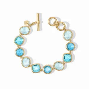 Julie Vos Kaleidoscope Tennis Bracelet