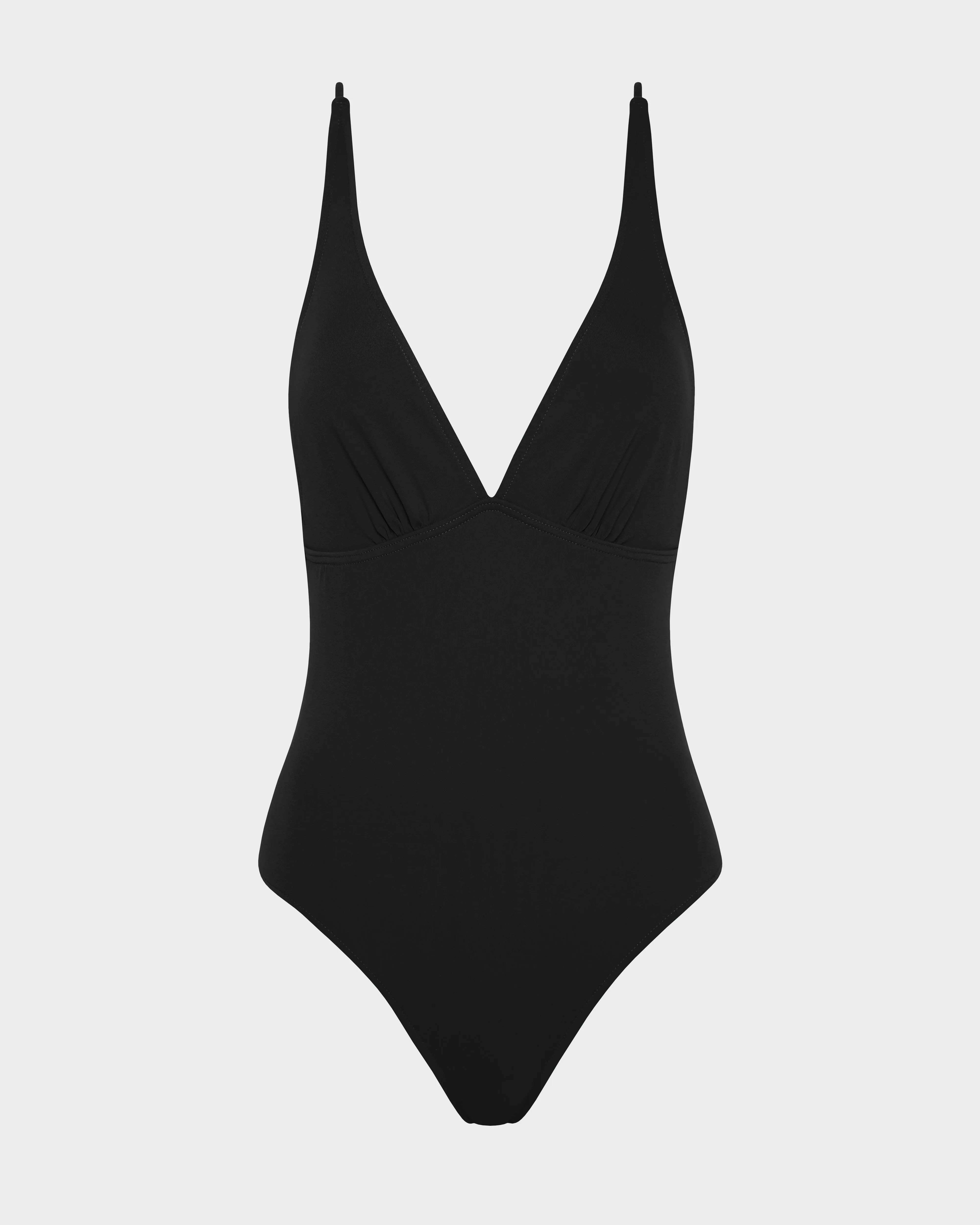 Juliet One Piece - Black