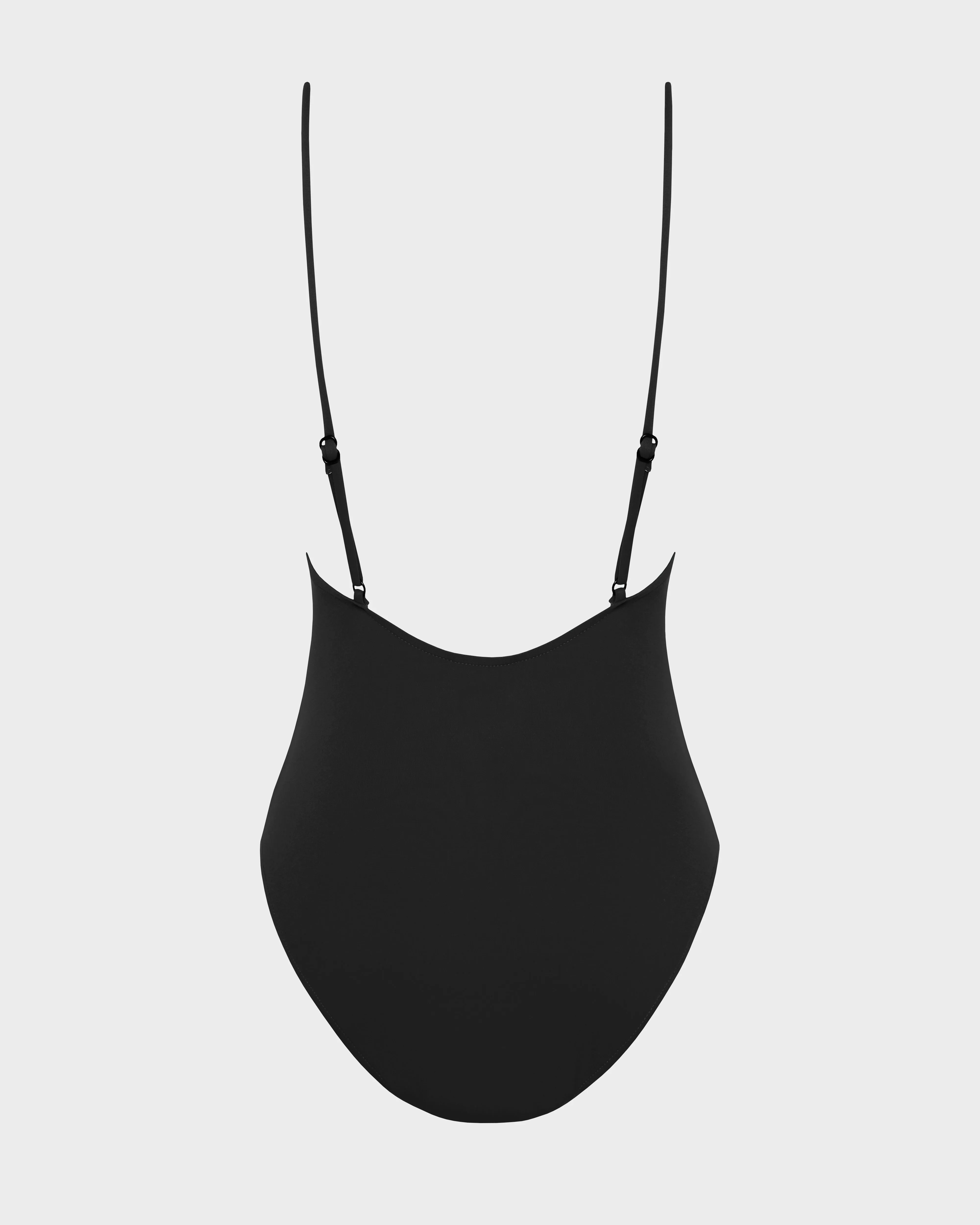 Juliet One Piece - Black