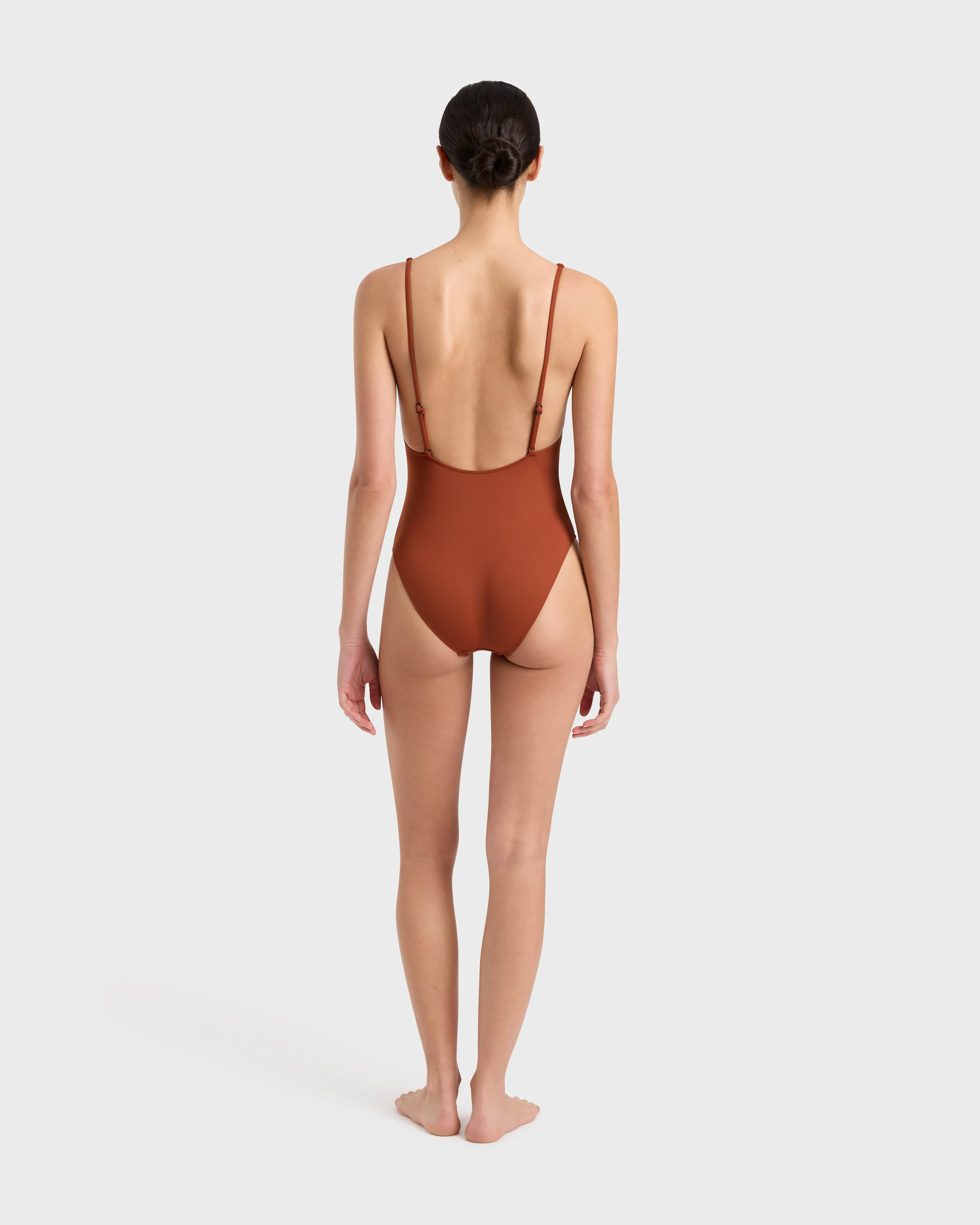 Juliet One Piece - Copper