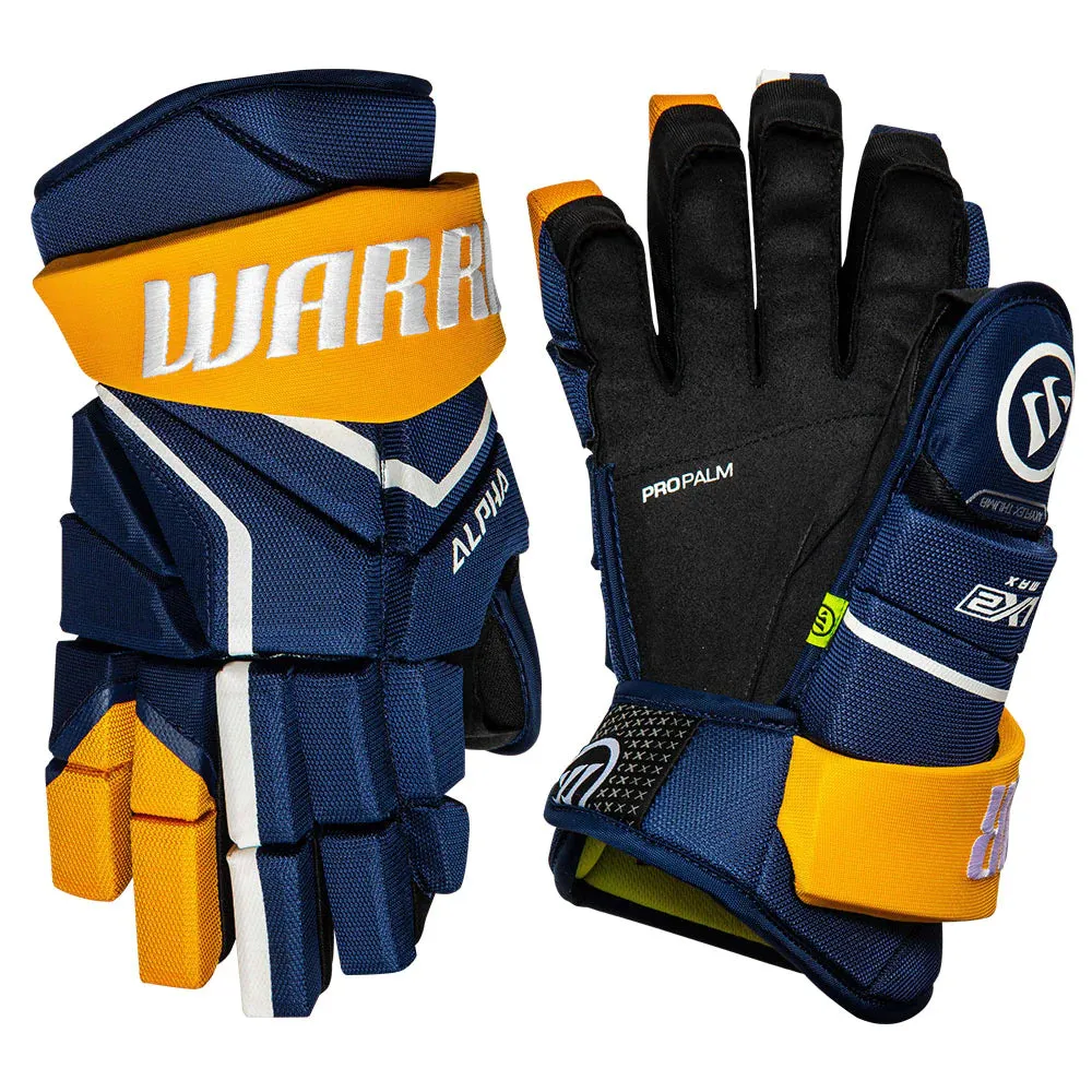 Junior Alpha LX2 Max Hockey Gloves
