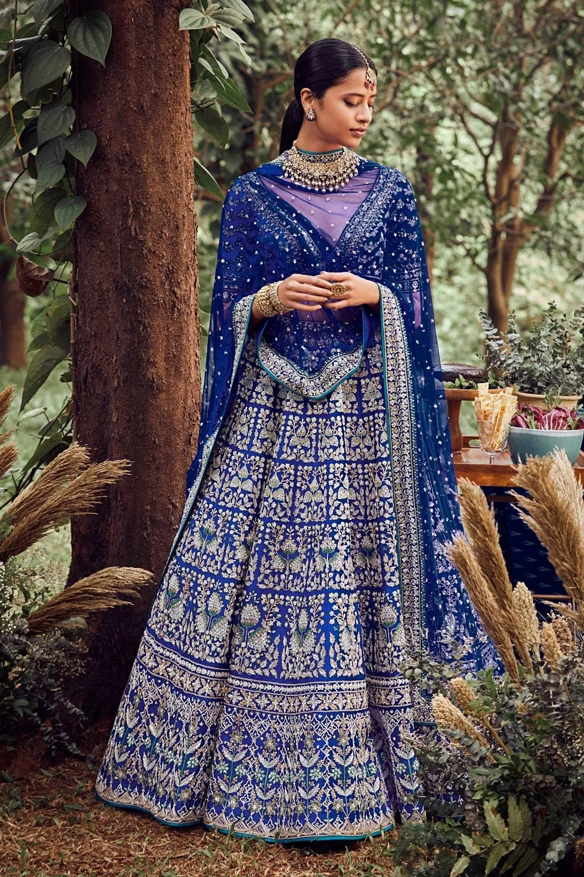 KAASHVI LEHENGA