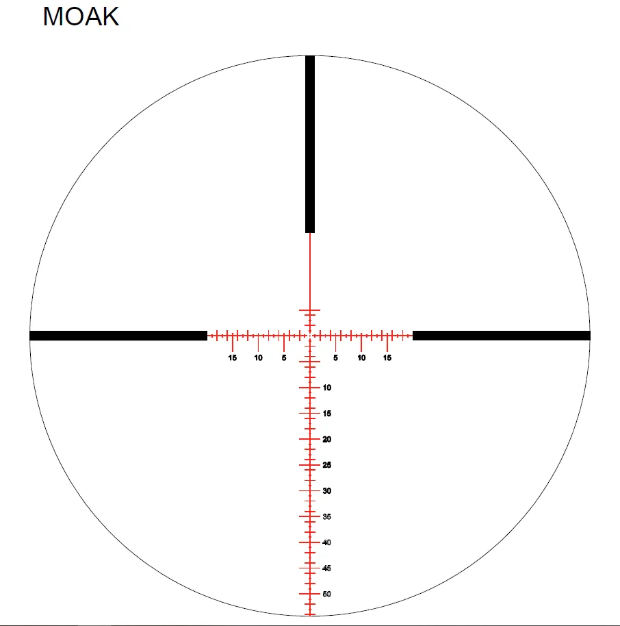 Kahles K318i 3-18x50i CCW (LSW) MOAK 10659