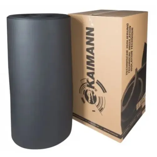 Kaiflex EPDMplus Sheet 32mm Black Continuous Standard